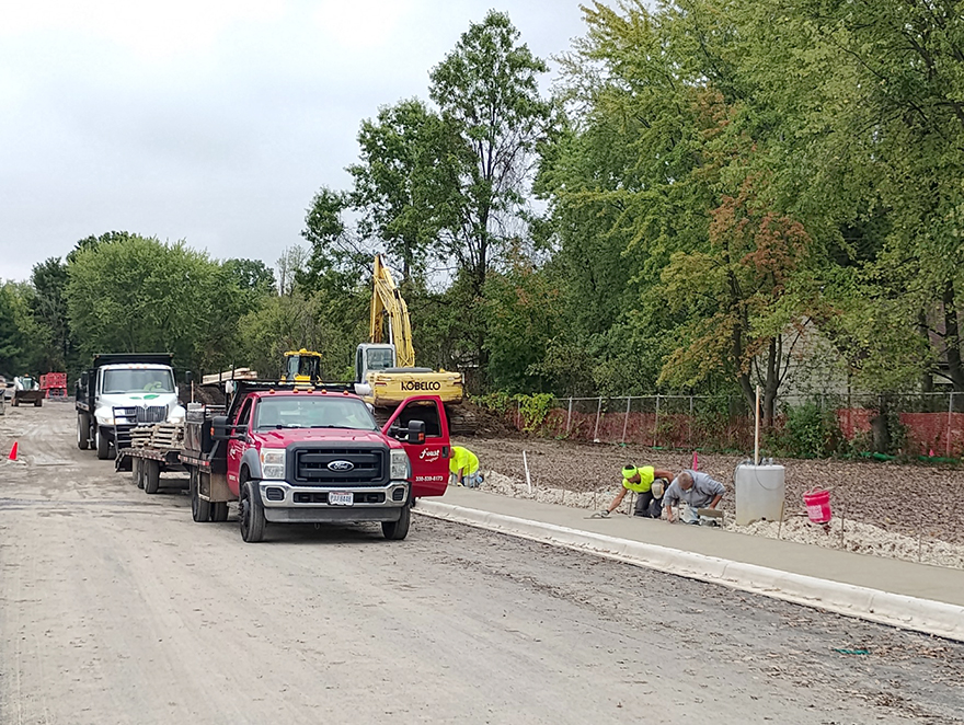 Austintown Meijer progressing News, Sports, Jobs The Vindicator